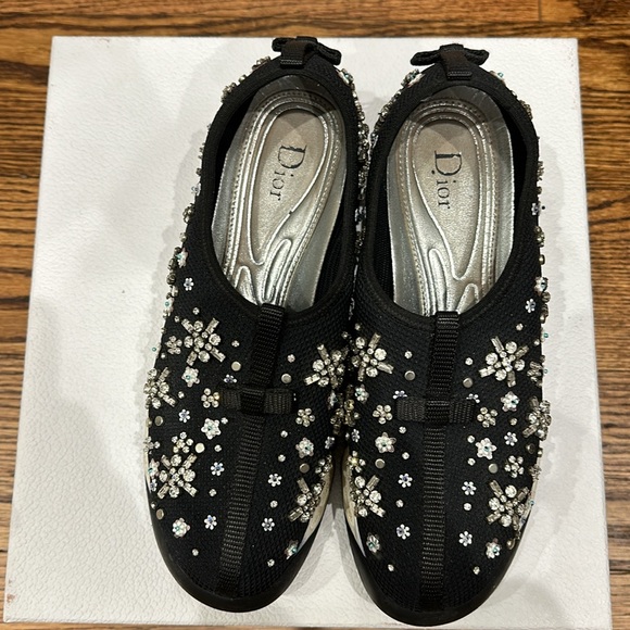 Dior Fusion sneakers size 38.5 - Picture 3 of 3